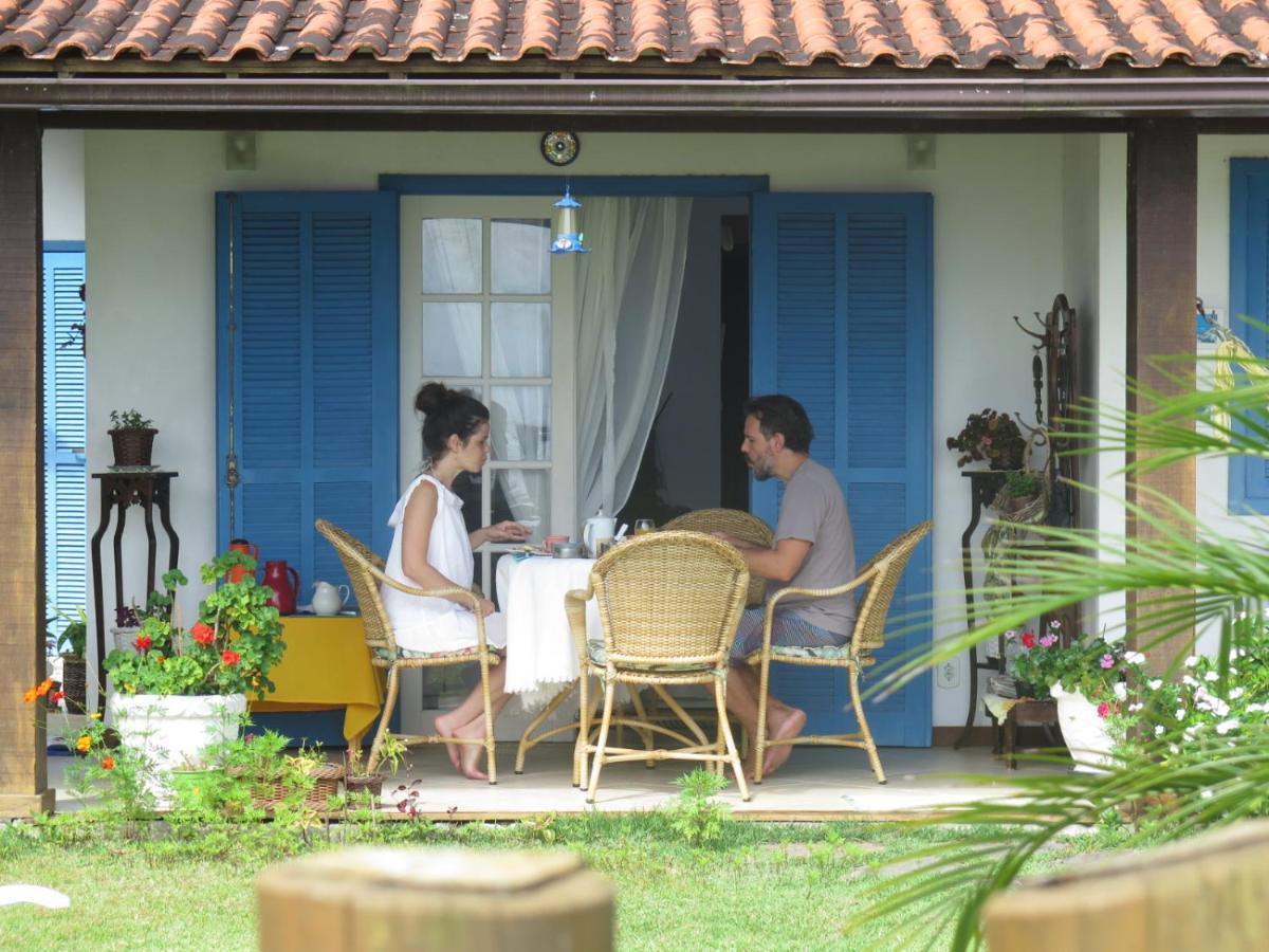 Arete Ilha Grande Apartment Exterior photo